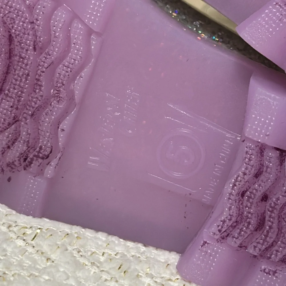 Western Chief for Target Light Up Glitter Shiny Rainboots - Picture 6 of 7